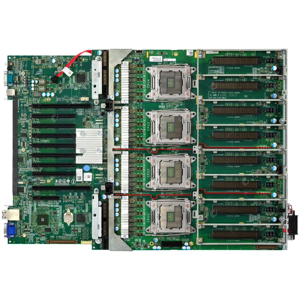TT0G8 DELL MOTHERBOARD SOCKET LGA2011 FOR DELL POWEREDGE R920 G12